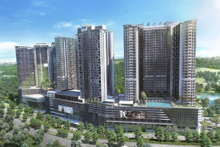 Exterior & Views 2, D'Pristine Medini By The one - 8min walk to Legoland, Johor Bahru