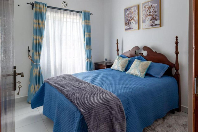 Bedroom 4, 2BR Apartment in Mombasa - Pool & Near Beach, Mvita