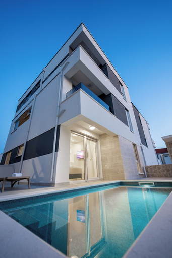 Sport & Beauty 4, Relax Apartments, Novalja