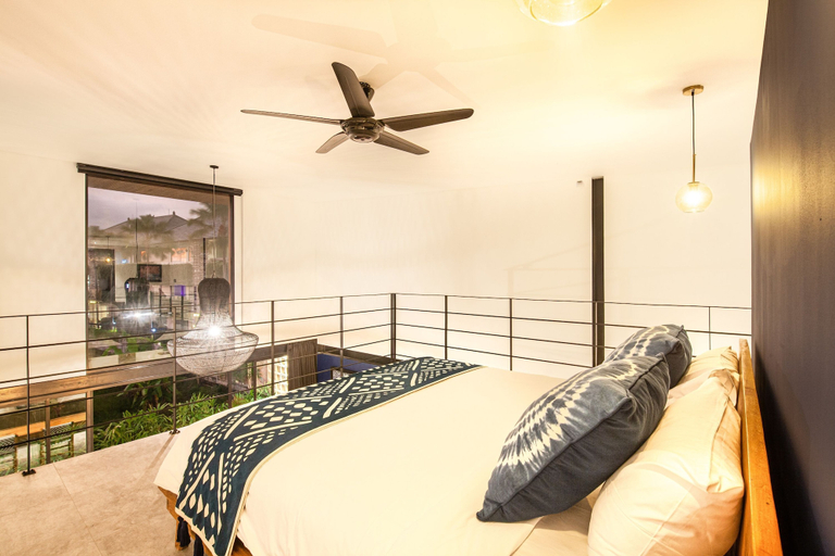 Room 2, Loft 1 App in Pererenan, Badung