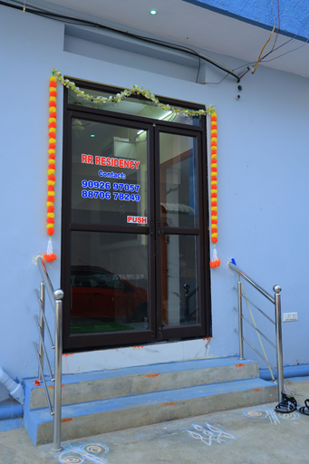 Exterior, RR RESIDENCY RANIPET, Vellore