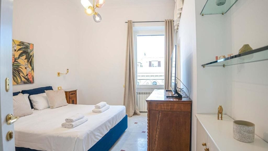Bedroom 5, Colonna Guest House, Roma