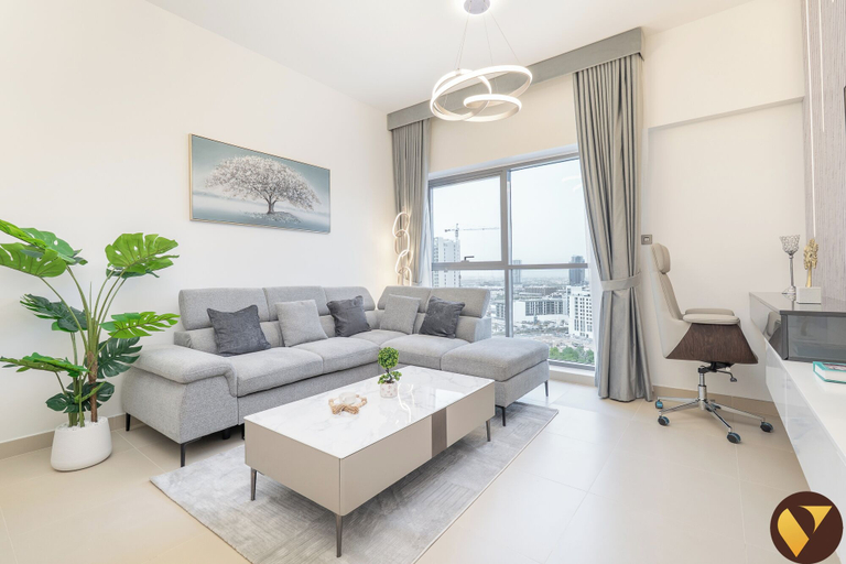 Living room 4, Vogue | Jeewar By Badr JVC near Circle Mall, Dubai