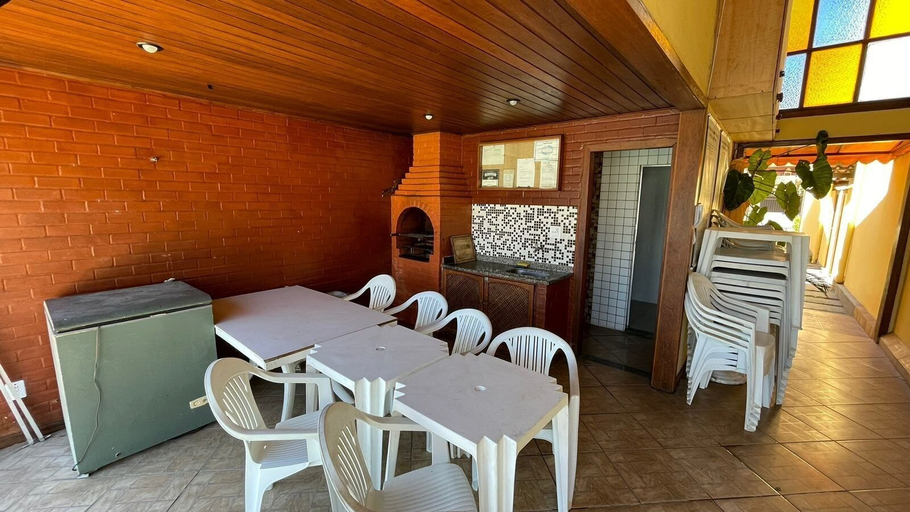 Food & Drinks, The Ferias Apto Marlim 105 familia, Cabo Frio