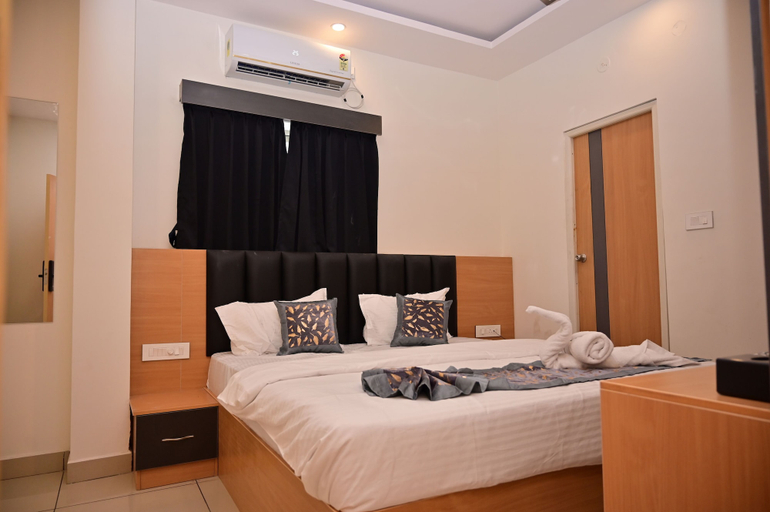 Interior 2, AR signature Inn, Mysore