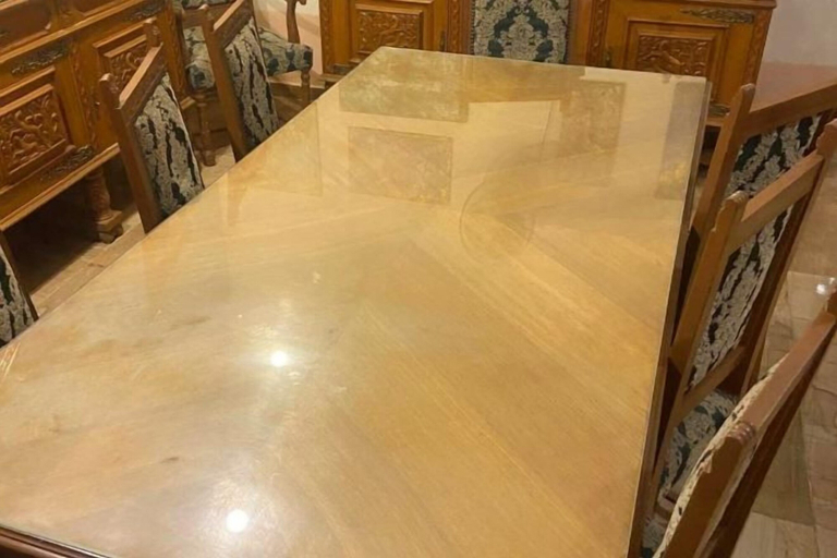Dining 3, Jamila Residential Apartment, New Cairo 1