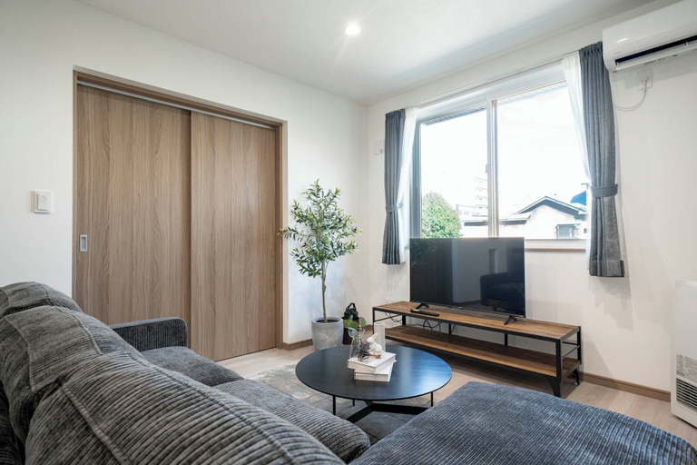 Living area 4, MKS202, Asahikawa