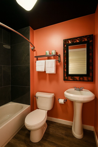 Bathroom 4, Casa Valentine Inn - Los Angeles, Los Angeles