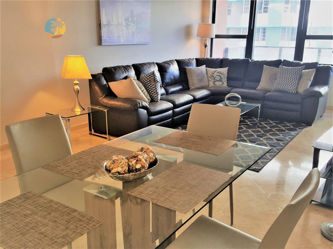 Room 3, Cozy 2 Bedroom With Ocean Views - 510, Miami-Dade