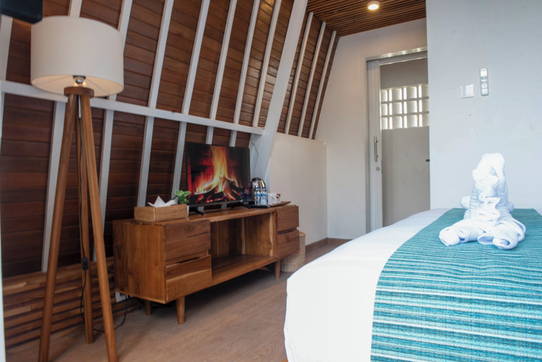 Room 4, Jasmine River Guest House, Badung