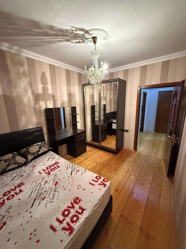 Room 3, Sabir bir, Baku
