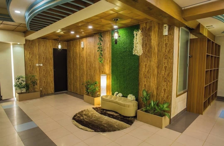 Exterior, Case Masters, Dhaka