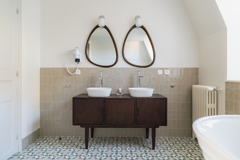 Bathroom 5, Maison Le Parc, Seine-et-Marne