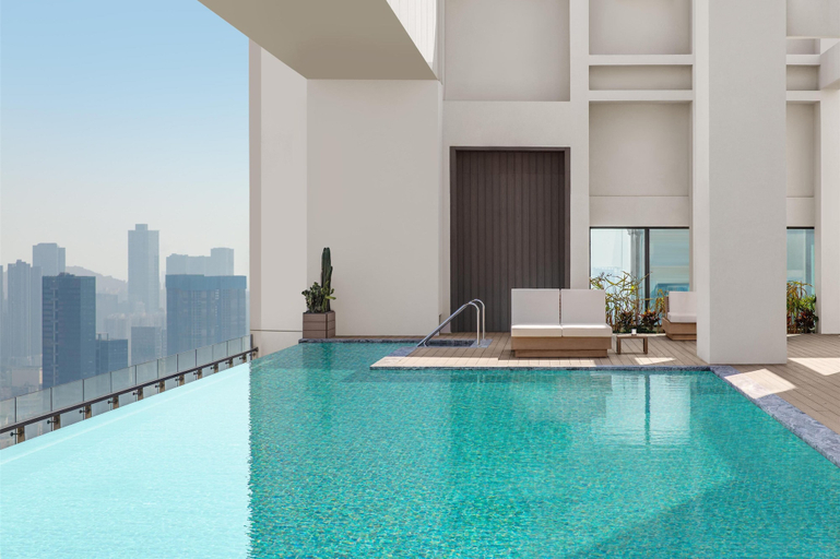 Sport & Beauty 3, Ascott Fengyishan Shenzhen, Shenzhen