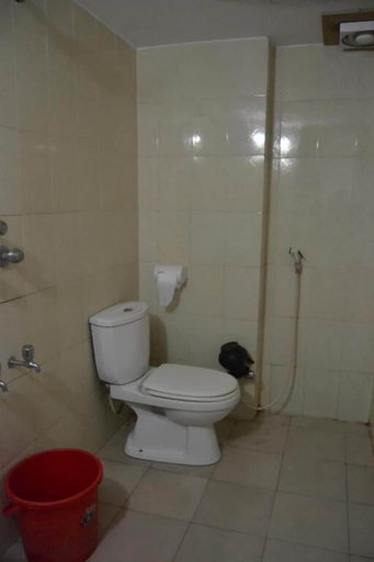 Bathroom 4, Hotel Marine Plaza, Cox's Bazar