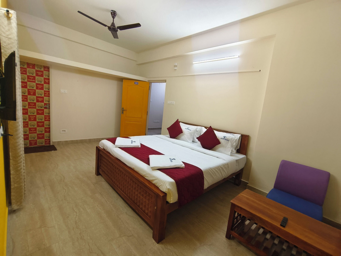 Room 4, Skyry Residency, Thiruvallur