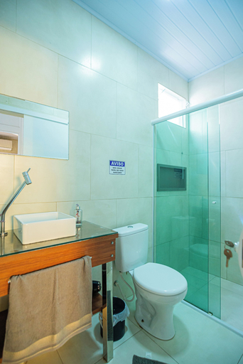 Bathroom 4, casa 2, Navegantes