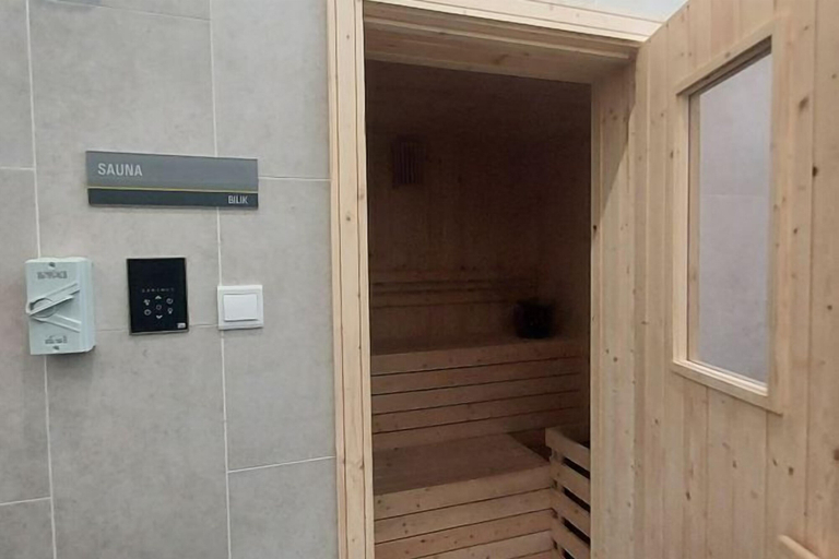 Sauna, Shahdila @ Alinea, Shah Alam