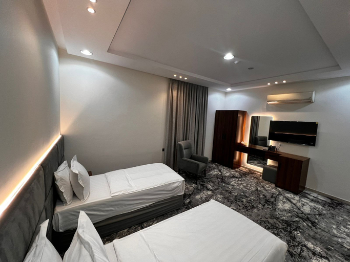 Room 5, Crown city for serviced apartments, Riyadh