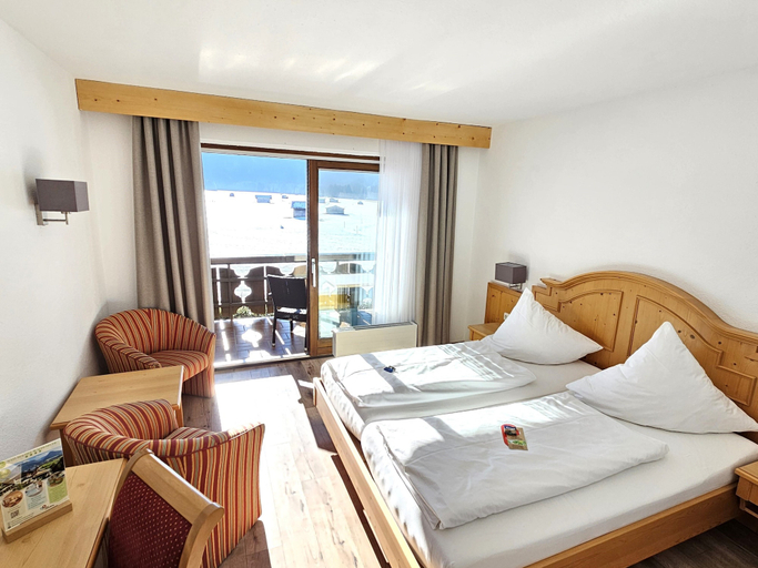 Room 4, Hotel Cafe Fuggerhof, Oberallgäu