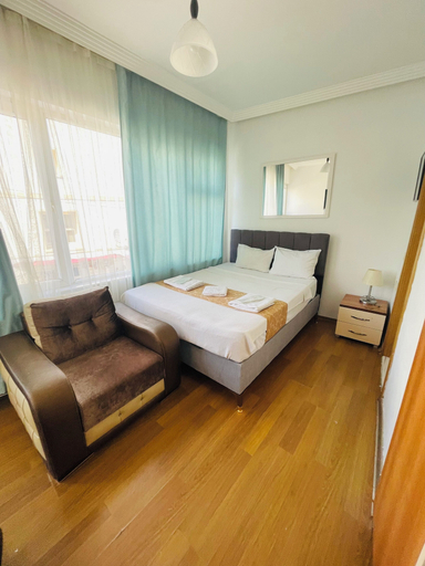 Room 3, Kalamaripansiyon2, Adalar