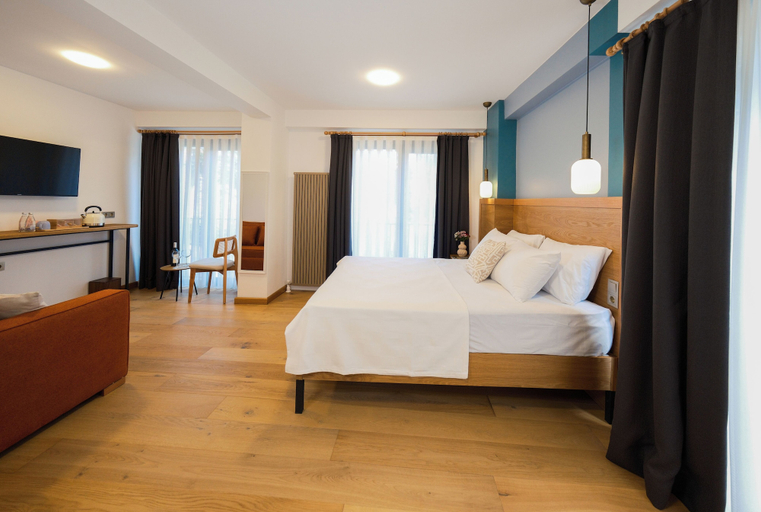 Bedroom 4, Istanbul House, Fatih