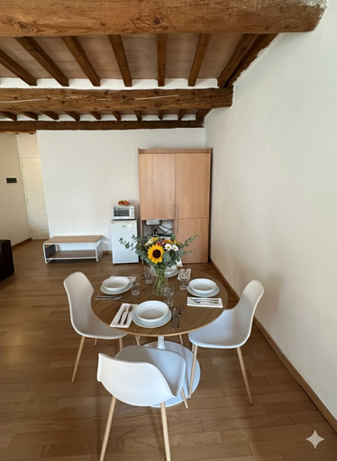 Living area 5, Appartamento Ferraresi, Modena