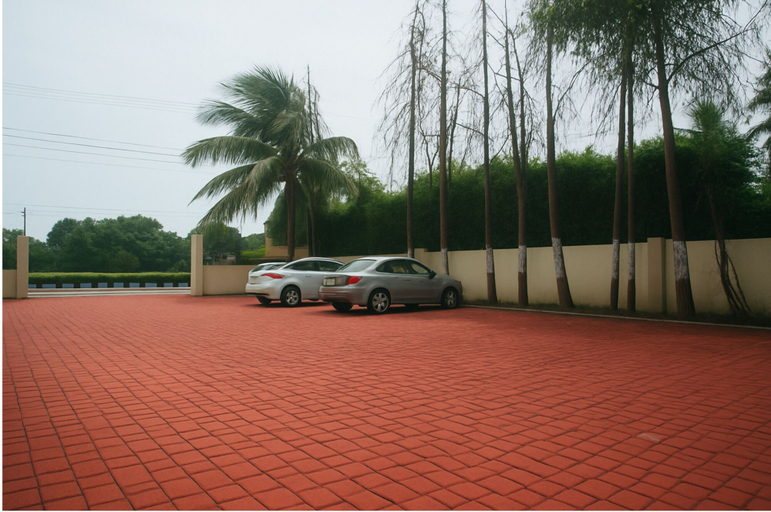 Parking 5, Hotel Radhika, Gir Somnath