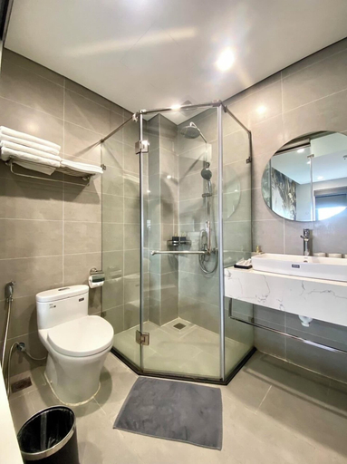 Bathroom 4, Milash Boutique Hotel, Hạ Long