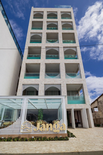 Exterior & Views 1, JANGA HOTEL BOUTIQUE, Maragogi