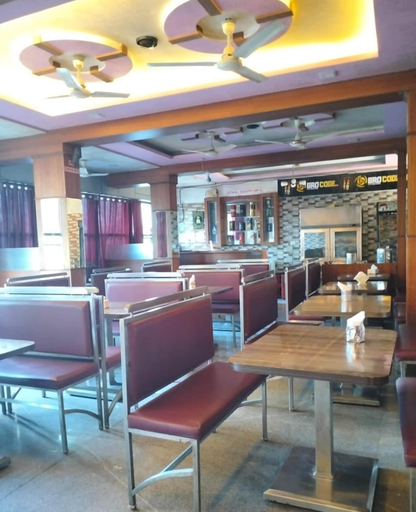 Restaurant 3, Hotel Kalyani International, Dakshina Kannada