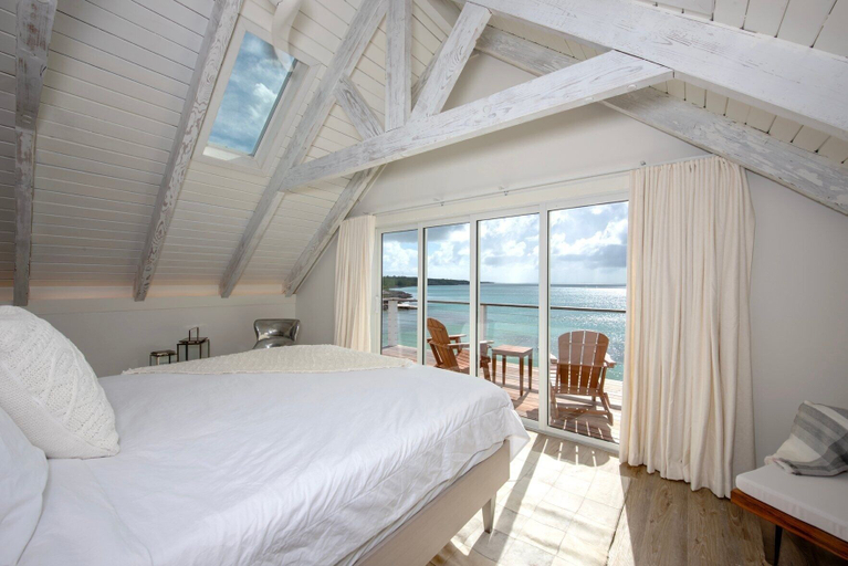 Room 3, Touch Of Class Cottage - A Caribbean Beachfront Cottage 2 Bedroom Cottage