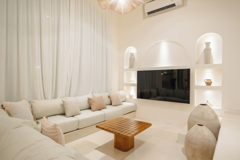 Living area 3, Villa Tomar El Sol by Alfred in Bali (permanently closed), Badung
