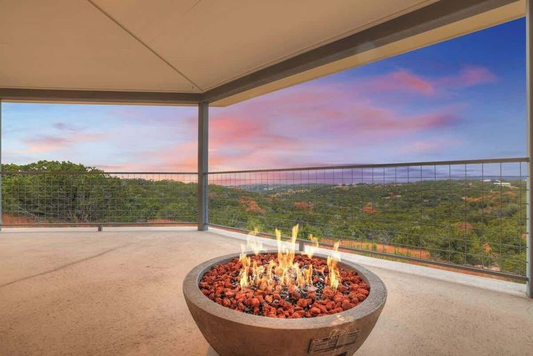Fireplace, Esperanza Ranch W/hot-tub, Fire Pit, Gorgeous View, Gillespie
