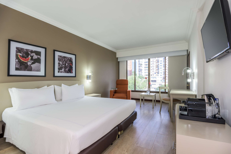 Bedroom 3, NH Cali Royal, Santiago de Cali