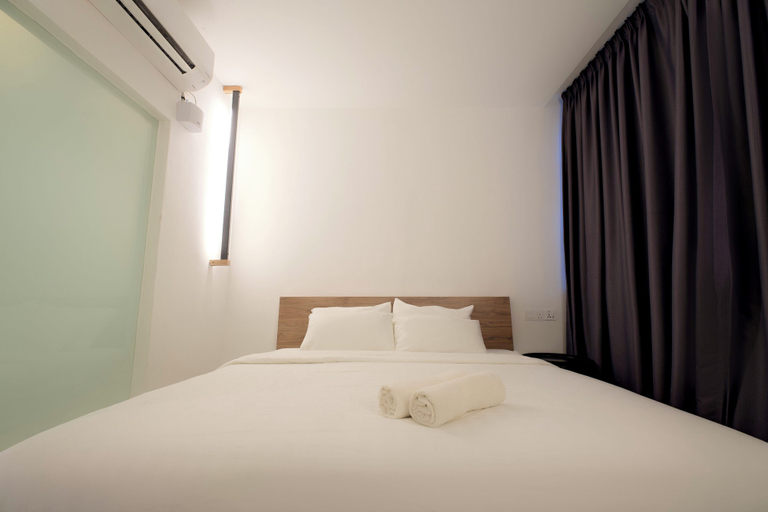 Bedroom 2, T Hotel Jalan Sultanah, Kota Setar