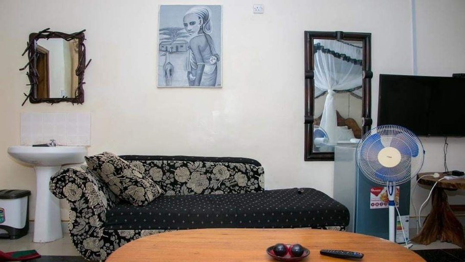 Room 4, Zuri Resort Bungoma, Kanduyi
