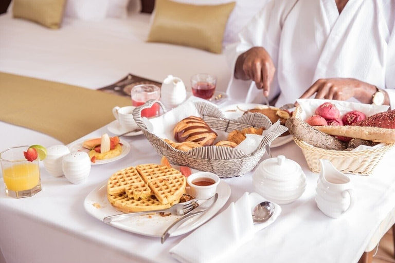 Food & Drinks 5, Goha Addis Hotel, Addis Abeba