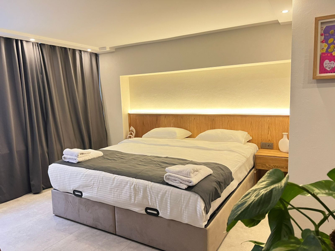 Bedroom 5, Khalkedon Suites, Kadıköy