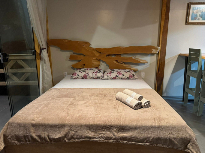 Room 3, Lumira House - Bombinhas - SC, Bombinhas