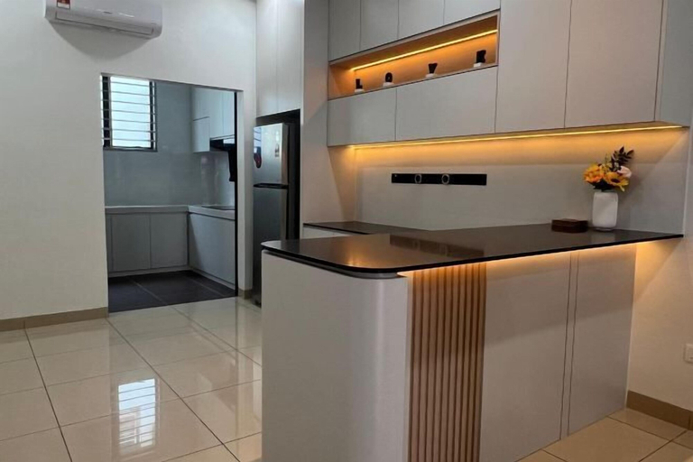 Interior 2, 5 min to AeonBig , Old Street, BP Mall & D Garden, Batu Pahat