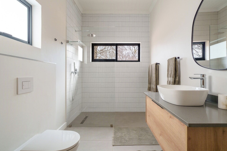 Bathroom 4, Nomads Den - Safari Villas in Hoedspruit, Mopani