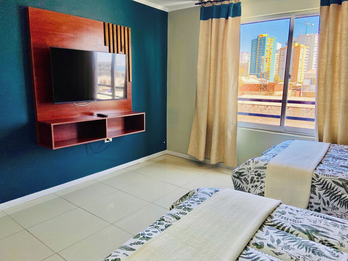 City view 3, Hotel Khantati, Iquique
