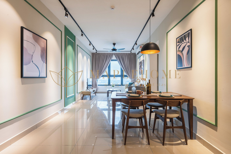 Food & Drinks 5, M Vertica Premier Suites Kuala Lumpur, Kuala Lumpur