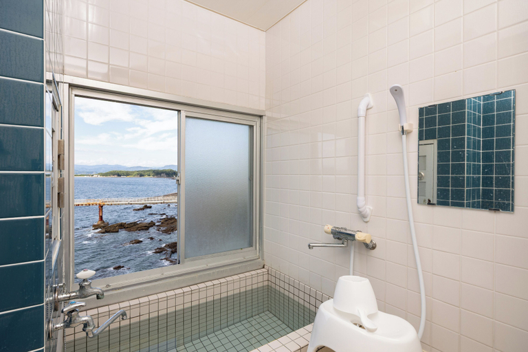 Interior 4, Ocean Smile, Shirahama