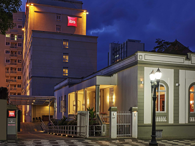 Exterior & Views 2, ibis Curitiba Batel, Curitiba