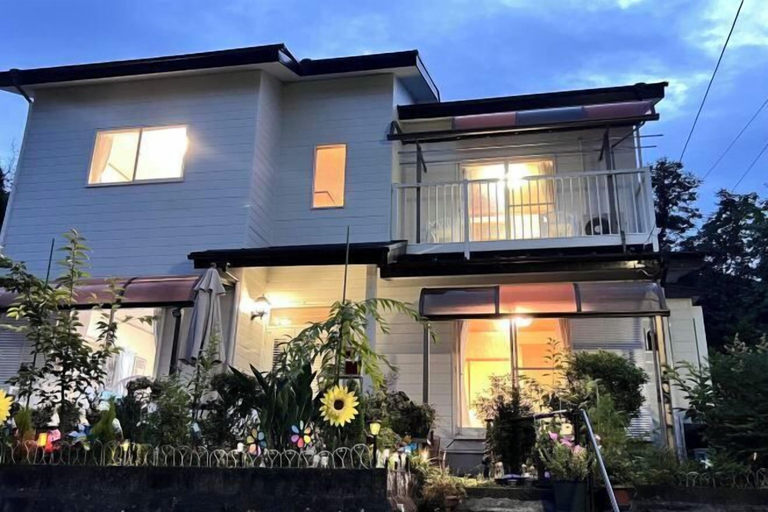 Exterior 2, Grace House, Higashiizu