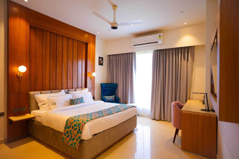Room 2, THE ELET, Amritsar