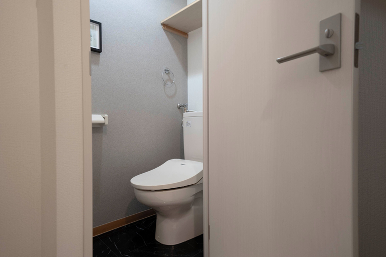 Bathroom 2, BELLE NEIGE 401, Sapporo