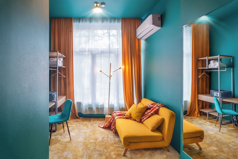 Room 4, HB Freeze Inn, Tbilisi